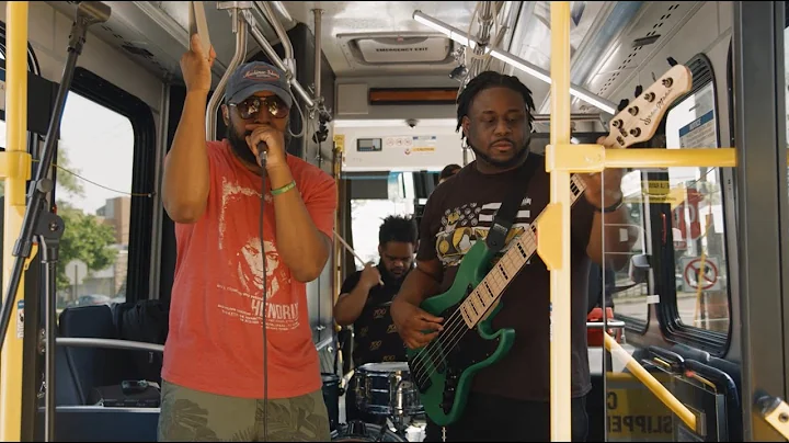 Music In Transit - Native Sun (Live Session)