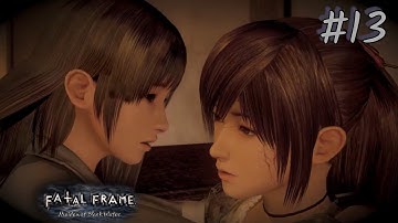 11th Drop - The Shadowborn - Miu Hinasaki - Fatal Frame: Maiden Of Black Water