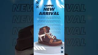 Campus Shoe Advertisement  #ad #canva #graphicdesign #proffesional