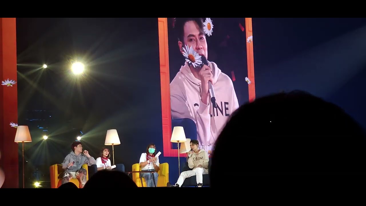 เพื่อนพระเอก + ก้ำกึ่ง #D2BEternityConcert #05082023