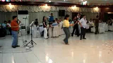 curacha dance - Lamingao Fiesta 2007 in Metro Manila