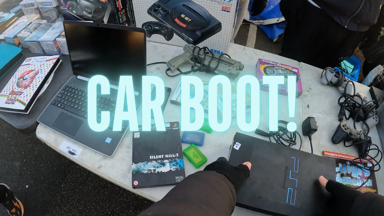 Мы снова в багажнике!