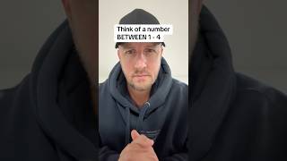 How many did I get right ? #magic #foryou #illusion #fyp #mindreading