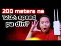 Grabeh sa Range at Speed ang Newfast A882!