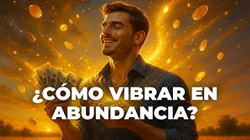 Thumbnail of 🎧🎙️ VIBRO EN ABUNDANCIA - Canción para atraer dinero, éxito y milagros sin límites