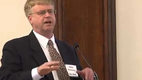Peter Brostrom, California Department of Water Res...