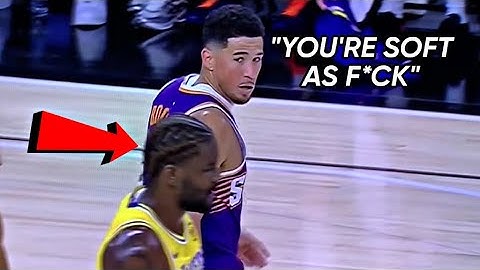 What Was REALLY Said In Devin Booker & DeAndre Ayton’s Beef! (Ft. Lakers)