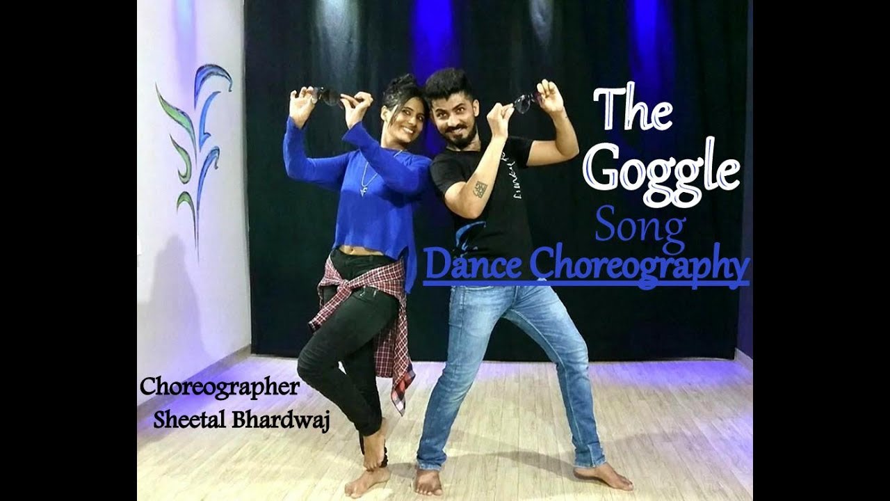 The Goggle Song Dance Choreography Mubarakan Anil K Arjun K Ileana
