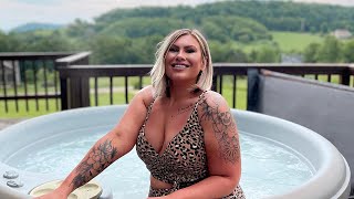 Abigail Rae Curvy Plus Size Model | Stunning Social Media Personality | Fashion | Bio | Figure