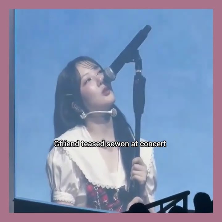 Always eunha and yerin, they're cute ✨️😂 #gfriend #yerin #sowon #eunha #yuju #sinb #umji #cute