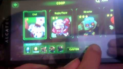 Easy money/tcrystals for Call Of Mini Zombies 2.