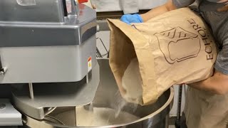 【パン屋の】食パン生地の仕込み方　専門店に負けないレシピをプロが解説【人気アレンジも】