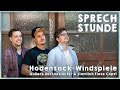 Hodensack-Windspiele, äußere Bartausläufer & ziemlich fiese Cops! 👮🏻‍♂️ #Sprechstunde