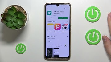 How to Set Screen Timeout to Never on Vivo T1 Pro 5G / Caffeine App