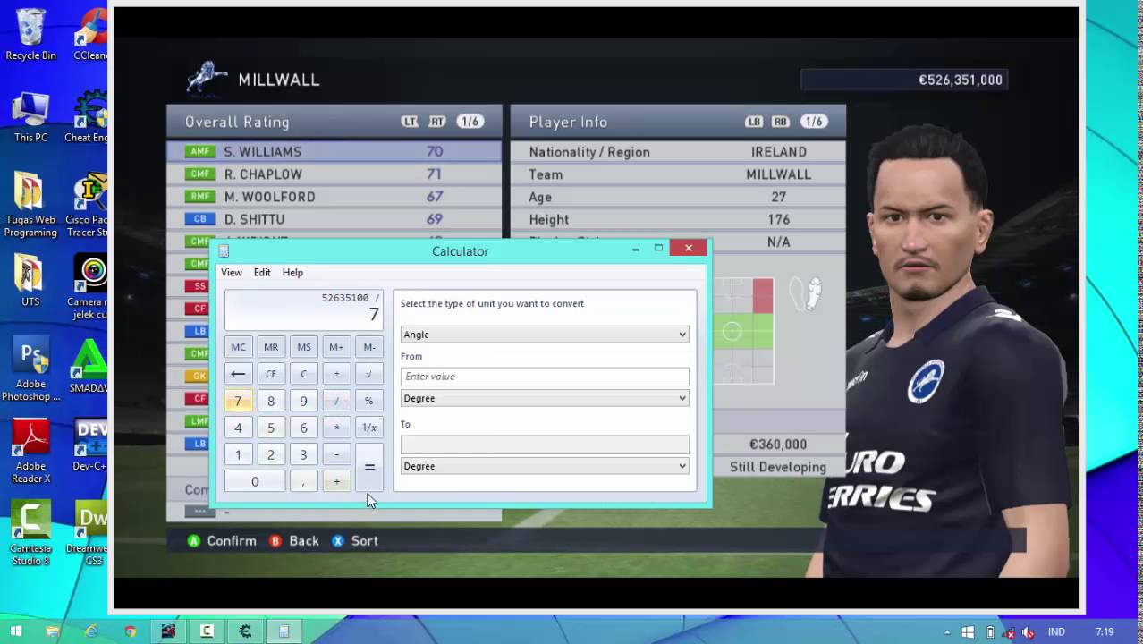 Cheat Pes 2015 Master League With Cheat Engine Jeremybunkerxr S Blog