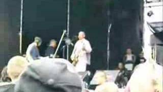 Manos beim Force-Attack `07