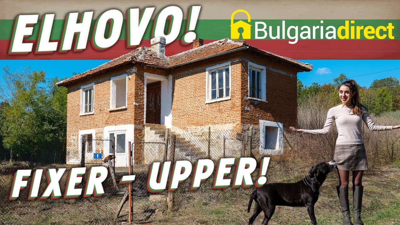 ДО 10 тыс.! Реализатор недвижимости в Южной Болгарии — продажа