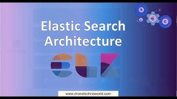 07 ElasticSearch Tutorial - Elastic Search Architecture