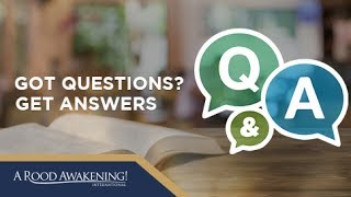 What is the Jubilee Year? - Q&A with Michael Rood and Nehemia Gordon