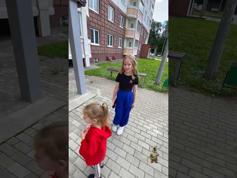 🐲Из СКАЗКИ к Полине на День рождения #чехов #подольск #shorts #эмоции #сюрприз