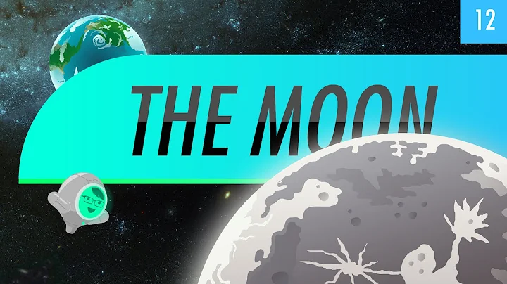 The Moon: Crash Course Astronomy #12 - DayDayNews