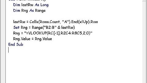 AutoFill Macro-Excel Help by XLorate