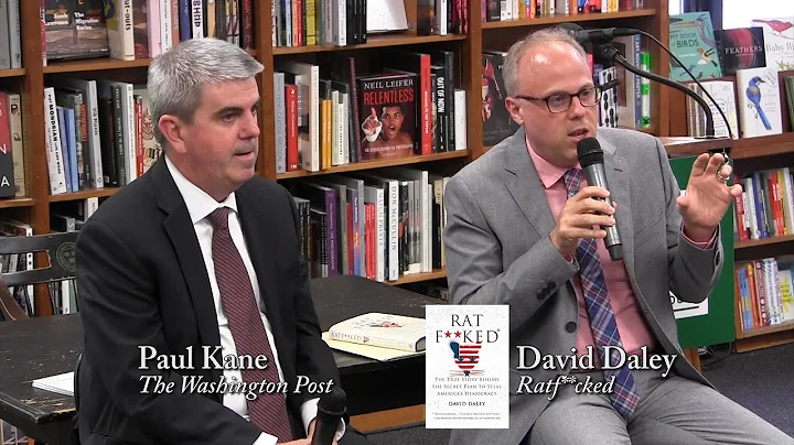 David Daley, "Ratf**cked"