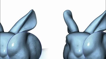 Editable Polycube Map for GPU-based Subdivision Surfaces (I3D 2011)