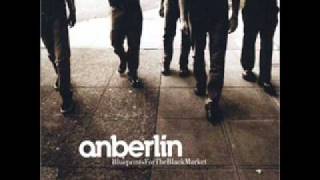 Anberlin - Glass to the Arson