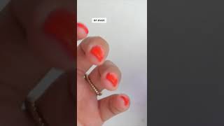 👆See Full Video 👆Professional Gel Manicure At Home On Natural Nails #paolaponcenails