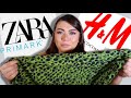 LETNIE MIERZYMY PLUS SIZE | COCOMY ZARA H&M PRIMARK