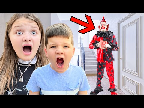 evil clown mask roblox｜TikTok Search