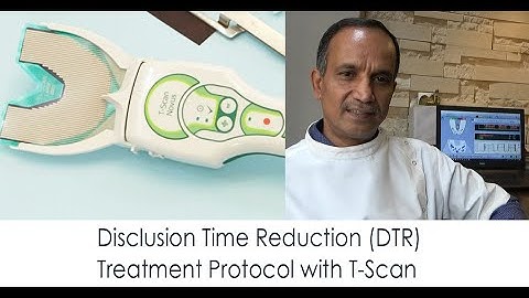 Advanced Digital Dentistry for cases with Craniomandibular Dysfunction using T-Scan