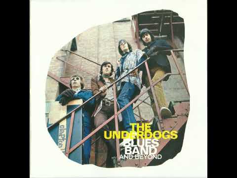 西LP Underdogs (4) The Underdogs Blues Band LPS222 Wah Wah Records /00260 The Underdogs Blues Band – The Underdogs Blues Band – Vinyl