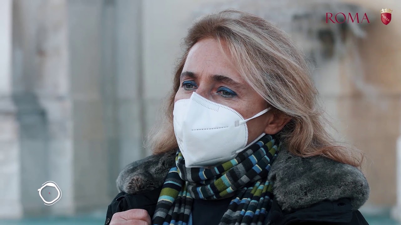 Le Fontane di Roma: La Fontana dell'Acqua Paola