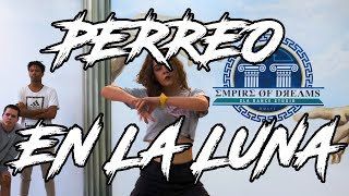 Perreo en la Luna - Rich Music LTD | Choreography by Sebastian Linares