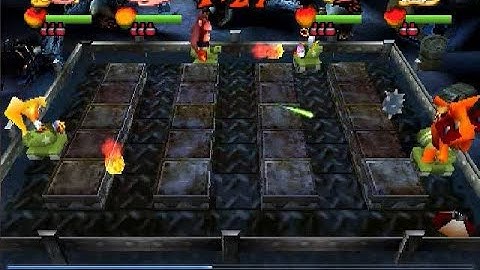 Crash Bash - Tank Wars