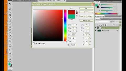 How to make cool signature in photoshop cs4