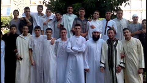 القارئ عبد السلام بلمو رائعة من سورة فصلت في مسجد علي بتشين