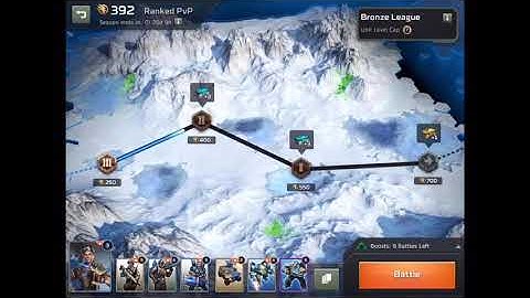 Command and Conquer Rivals || Episode 1 || Game Zone