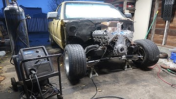 Turbo S10 gets a Manual Rack Conversion with Major Parts!