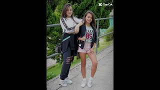 Isabella E Rachel Aguiar  irmas