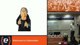 Microservices and the Inverse Conway Manoeuvre - James Lewis - Codemotion Rome 2017
