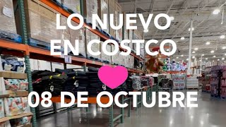 Lo Nuevo en Costco Hoy Miércoles 08/10/2025