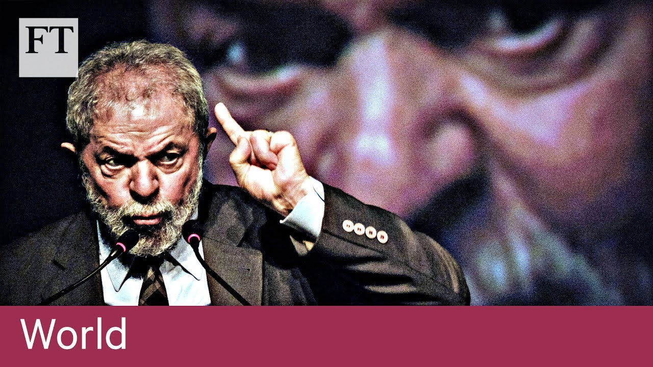 latest news nyc Lula's near 10-year sentence | World