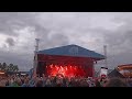 Сурганова и Оркестр - Мураками (Санкт-Петербург, Roof fest, 28.07.2022)