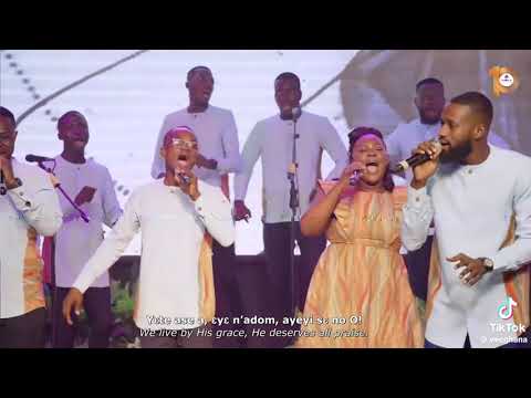Ka ma obiara nte Onyame ye
