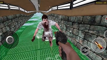 Zombie Evil Horror 4 - Shadow Target - Zombie Game - Android GamePlay #12