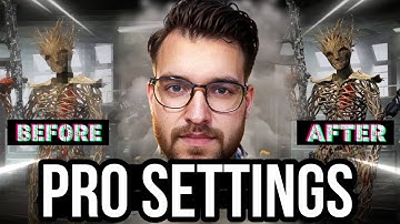 BEST WARZONE MOBILE GRAPHIC SETTINGS (NEW UPDATE2025)-BOOST FPS AND PERFORMANC!