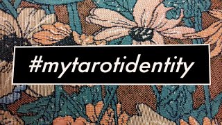 even more about me through #mytarotidentity | @carriesmysticalmusings @TwentyTwoZines